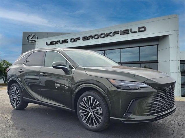 2026 Lexus RX 350's photo