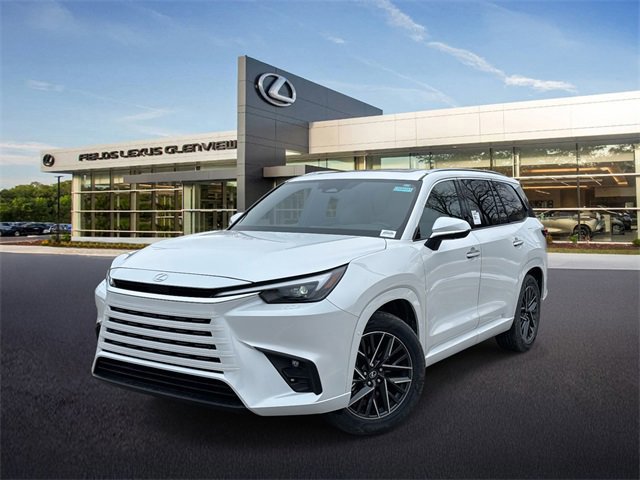 2026 Lexus TX Luxury's photo
