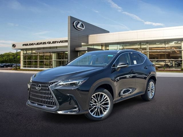 2026 Lexus NX 350 350 Premium AWD's photo