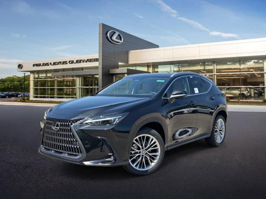 New 2026 Lexus NX 350 PREMIUM Sport Utility