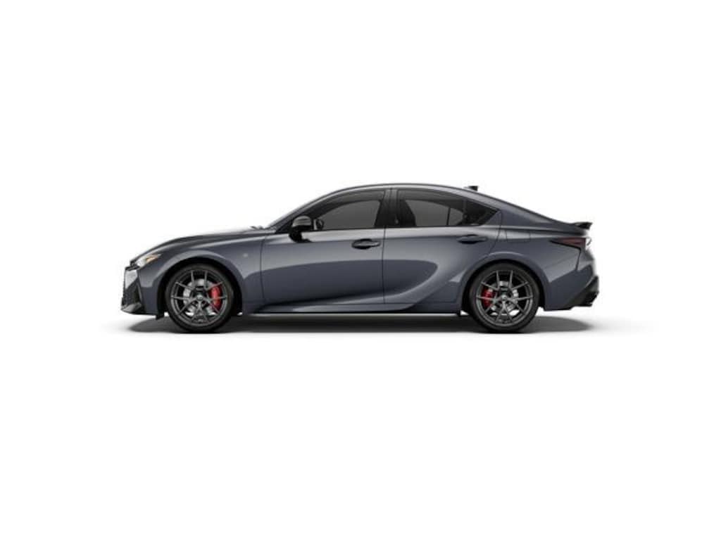 New 2026 Lexus IS IS 350 F SPORT SEDAN