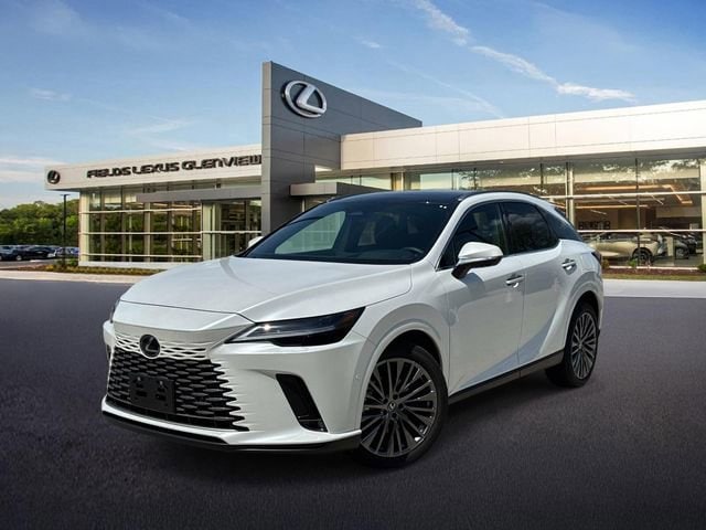 2025 Lexus RX 350 350 Premium Plus AWD's photo