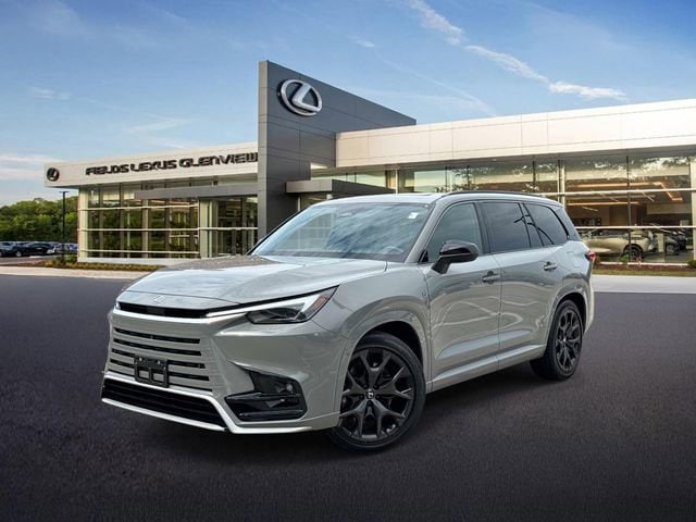 2024 Lexus TX 500h 500h F Sport Luxury's photo