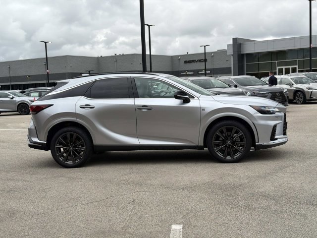 Certified 2026 Lexus RX 350h F SPORT Design SUV