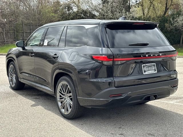 2026 Lexus TX 350 Luxury - Photo 7