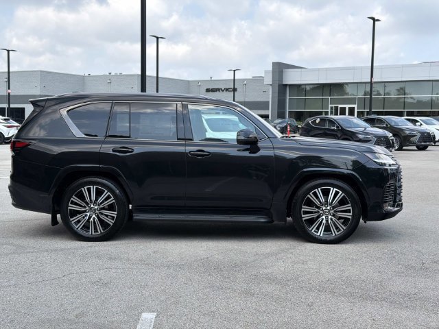 New 2026 Lexus LX 600 LUXURY Sport Utility