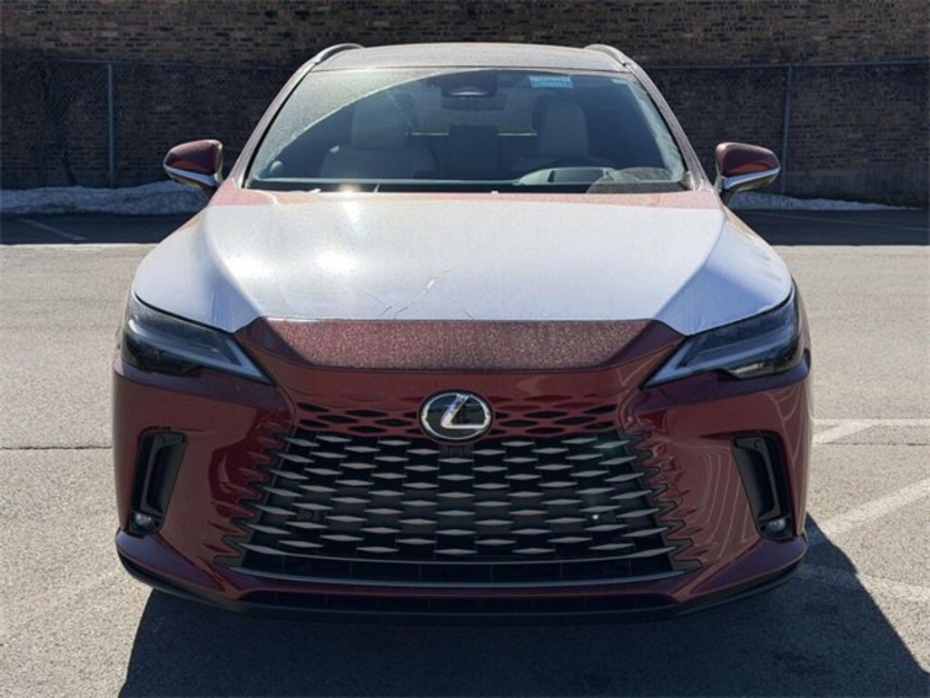 New 2026 Lexus RX 450h Plus LUXURY AWD Sport Utility