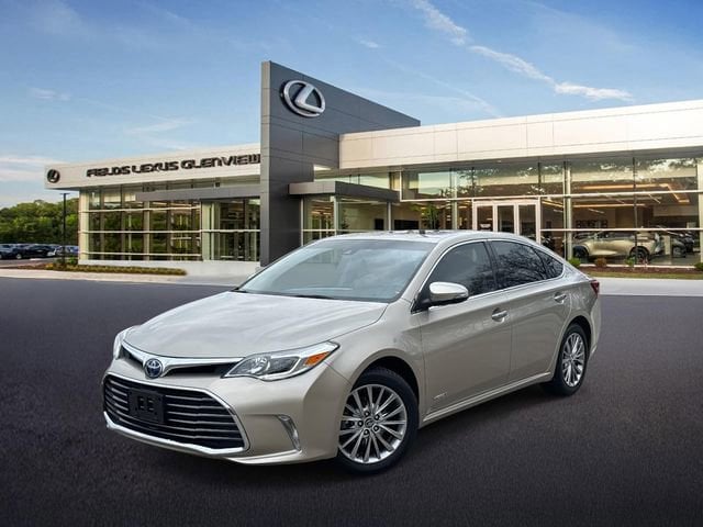 2016 Toyota Avalon Limited