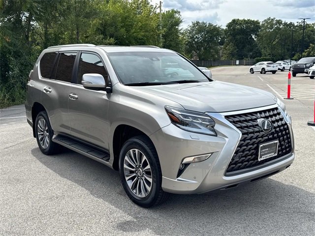 2021 Lexus GX 460 Luxury photo 3