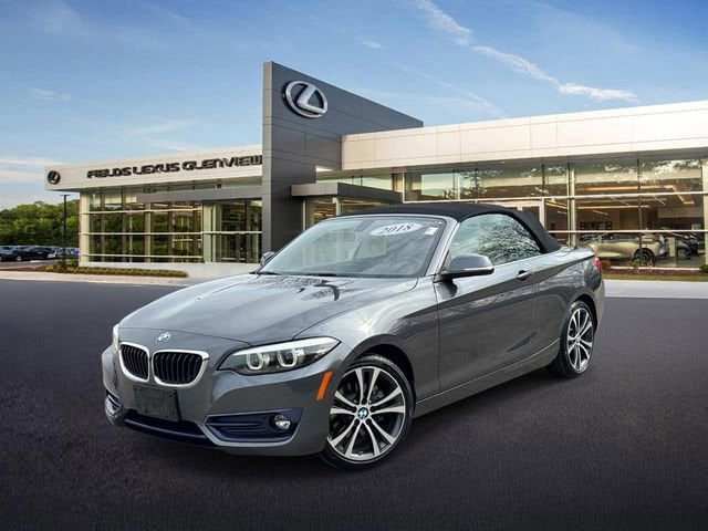 2018 BMW 2 Series 230i