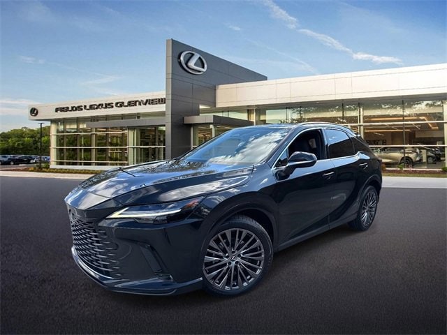 2023 Lexus RX 350's photo
