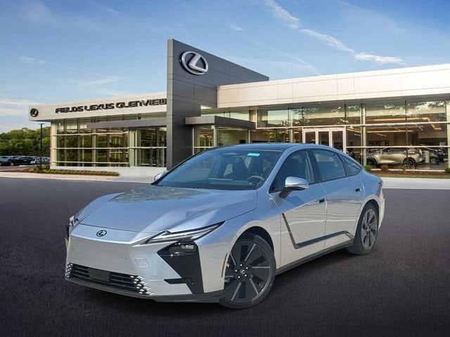 2026 Lexus ES