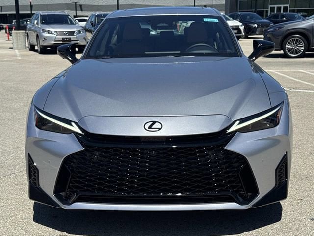2026 Lexus IS 350 F SPORT DESIGN - Photo 2