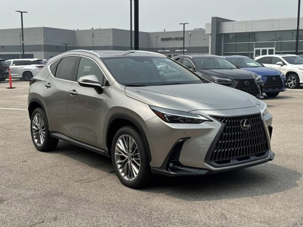 New 2026 Lexus NX 350 PREMIUM Sport Utility