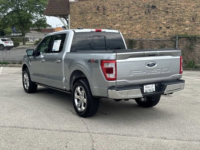 2023 Ford F-150 Lariat - Photo 7