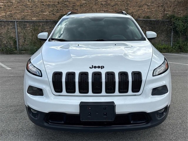 2018 Jeep Cherokee Latitude photo 2