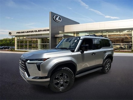 2024 LEXUS GX 550 Overtrail+ SUV