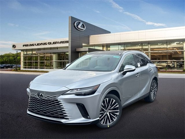 2026 Lexus RX Hybrid 350h's photo