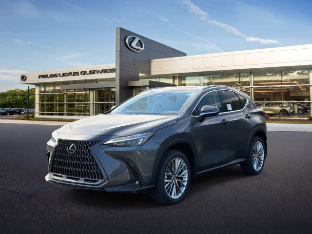 2026 Lexus NX 350