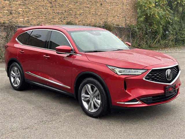 2022 Acura MDX SH-AWD photo 3