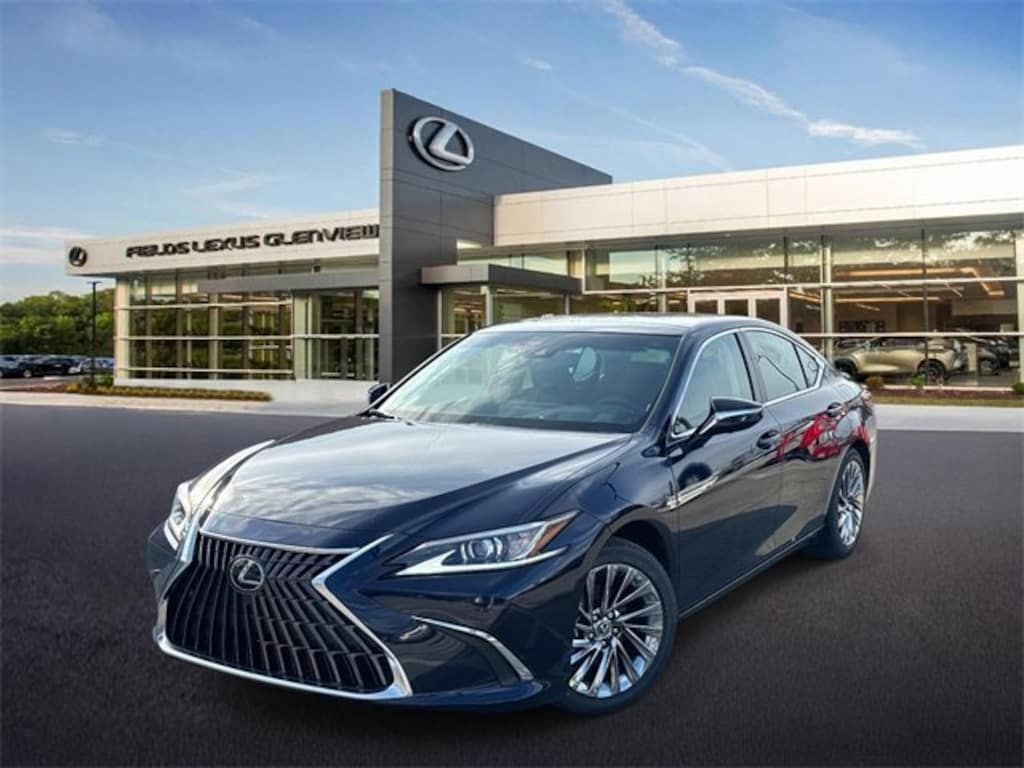 New 2025 Lexus ES 350 LUXURY SEDAN