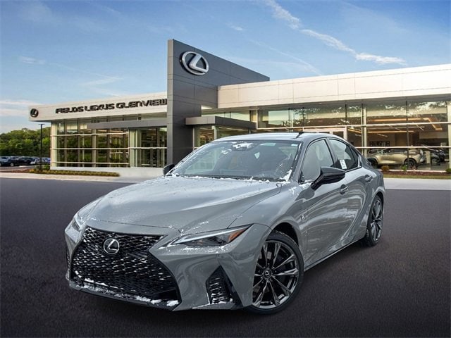 2025 Lexus IS 350 F SPORT's photo