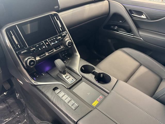 2026 Lexus LX 700h Luxury - Photo 25