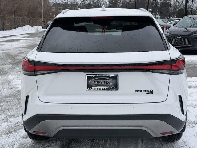 2026 Lexus RX 350 Premium - Photo 6