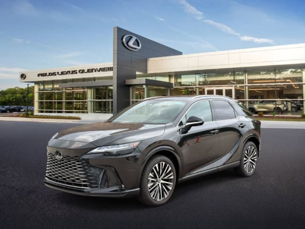 New 2026 Lexus RX 350 Premium+ Sport Utility