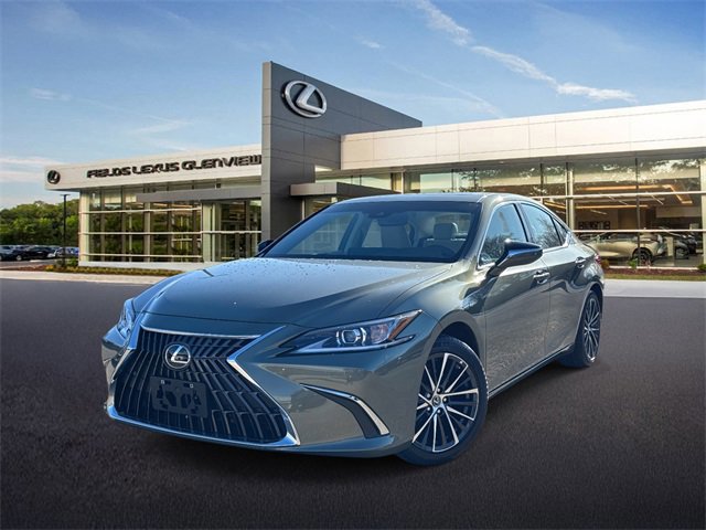 2025 Lexus ES 350's photo