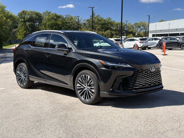 New 2026 Lexus RX 350 Premium+ Sport Utility