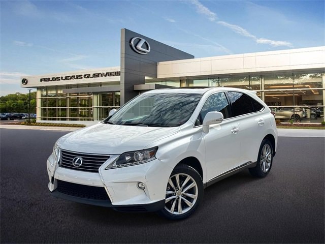 2015 Lexus RX