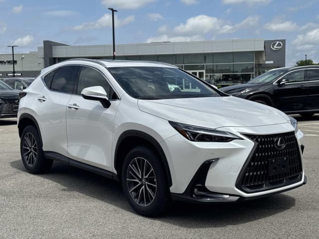 Used 2025 Lexus NX 350 SUV