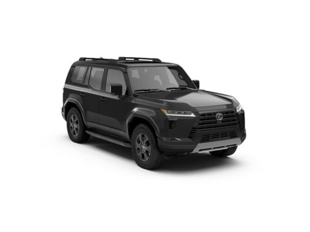 New 2025 Lexus GX Sport Utility