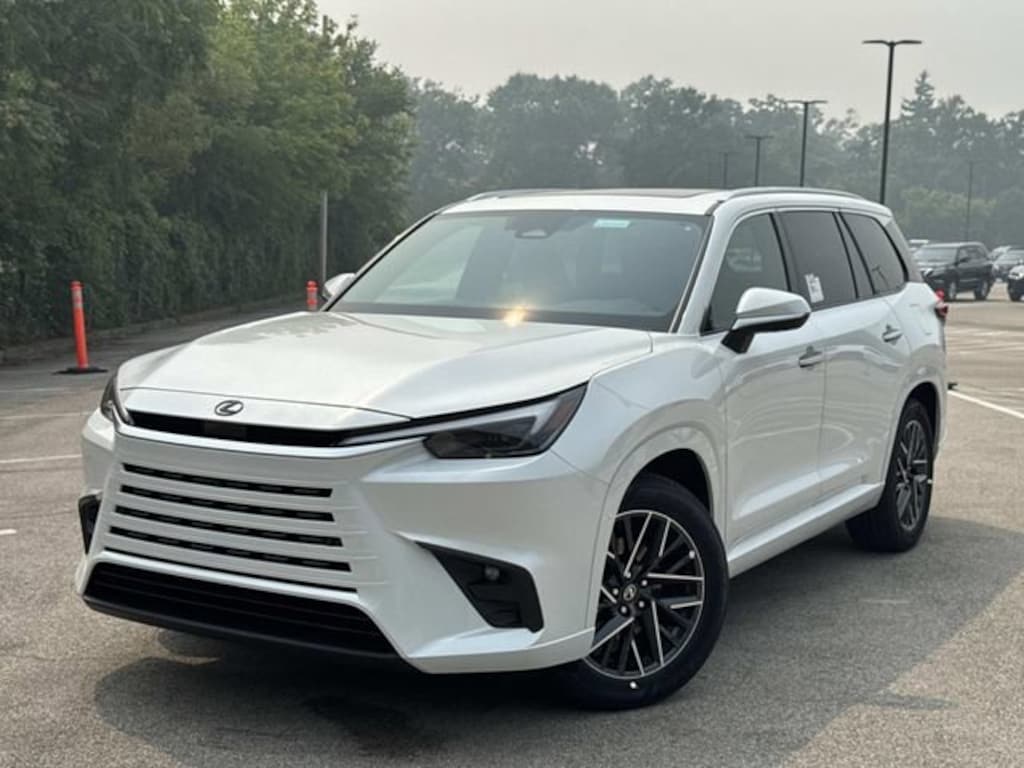 New 2026 Lexus TX 350 PREMIUM AWD Sport Utility