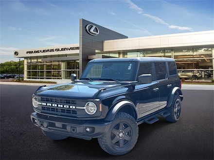 2024 Ford Bronco Black Diamond SUV