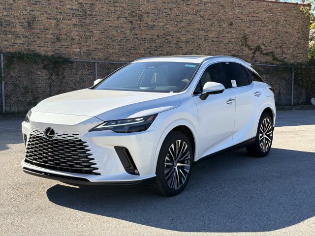 2026 Lexus RX 350