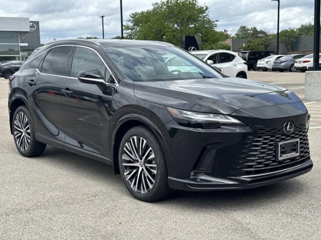 Certified 2023 Lexus RX 350 Premium Plus SUV