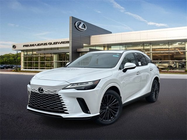 2026 Lexus RX Hybrid 350h's photo