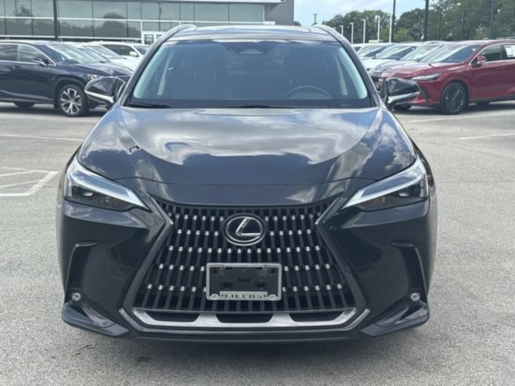 Certified 2024 Lexus NX 350 SUV