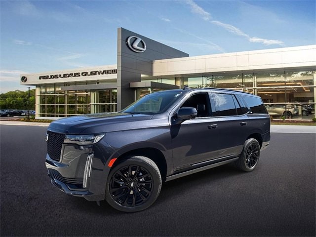 2024 Cadillac Escalade Sport Platinum's photo
