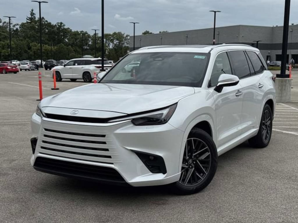 New 2026 Lexus TX TX 350 Luxury Sport Utility