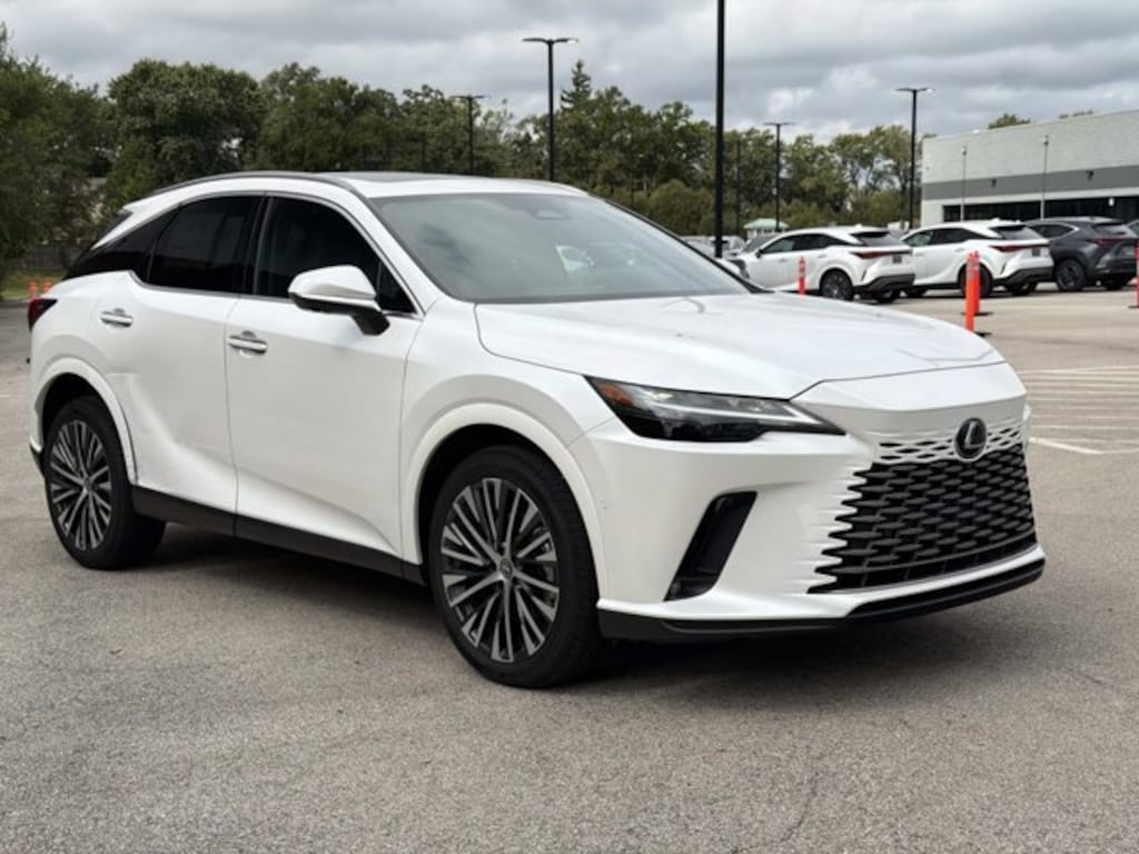New 2026 Lexus RX RX 350 Premium+ Sport Utility