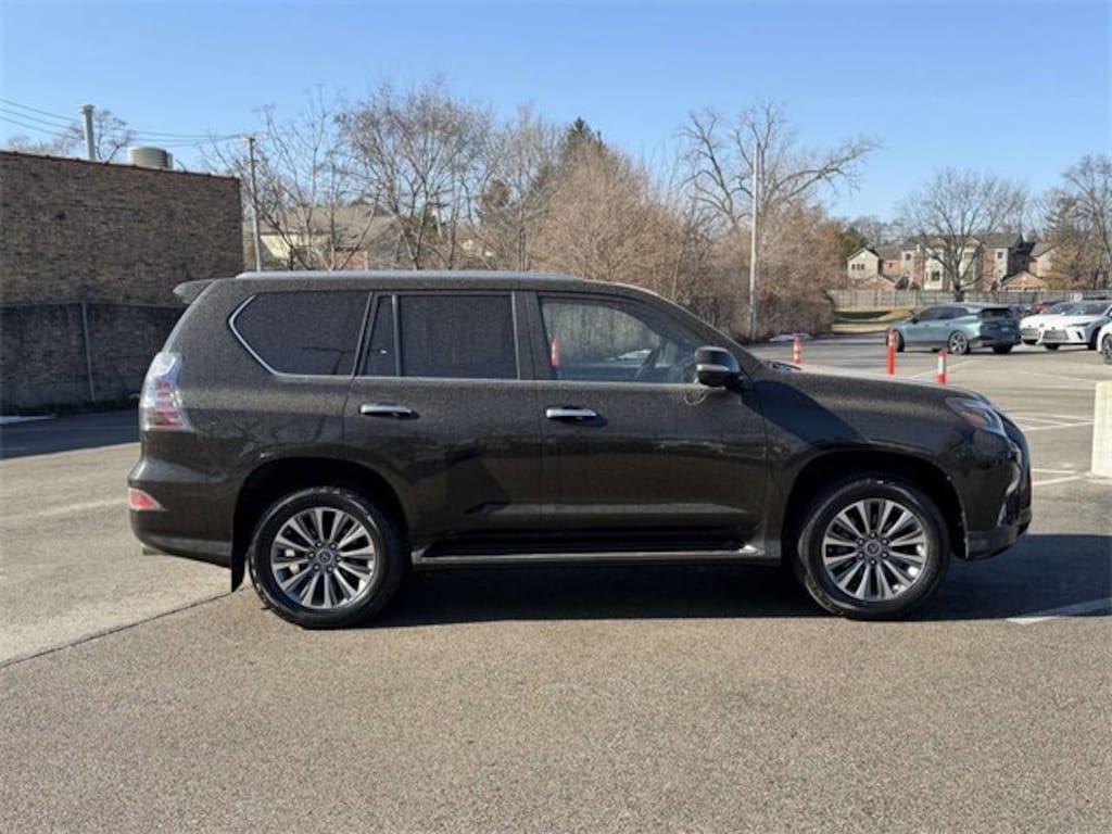 Certified 2021 Lexus GX 460 Luxury SUV