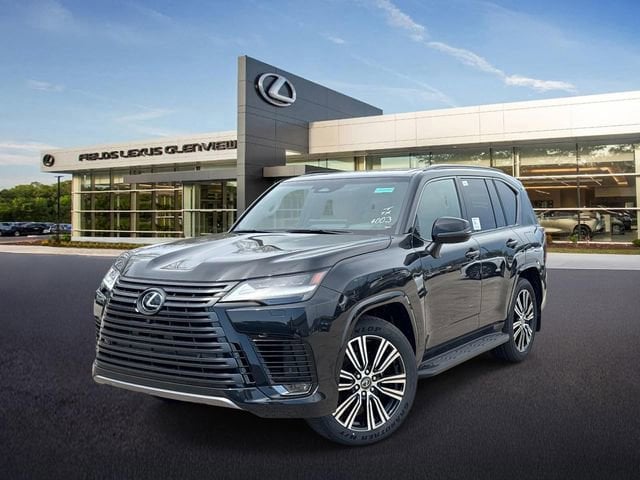 2026 Lexus LX 600 600 Luxury's photo
