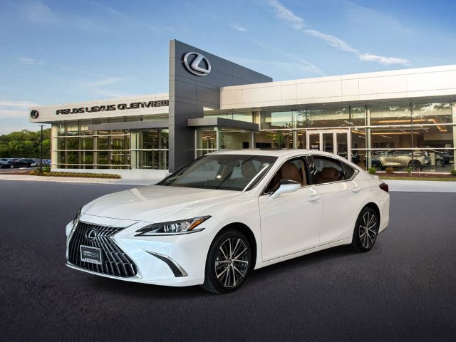 Certified 2024 Lexus ES 350 Sedan