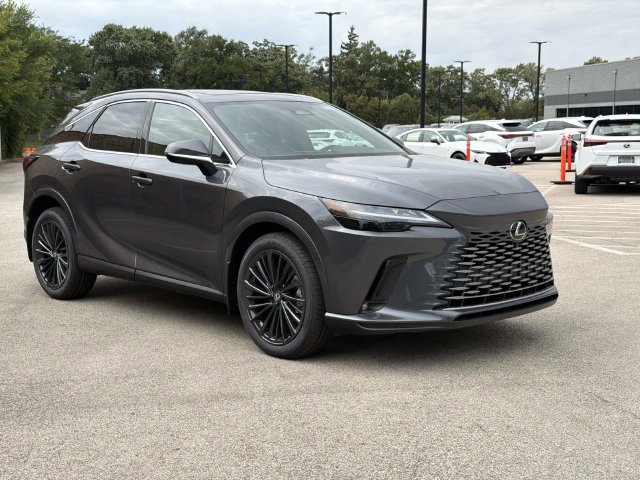 New 2026 Lexus RX 350 Premium Sport Utility