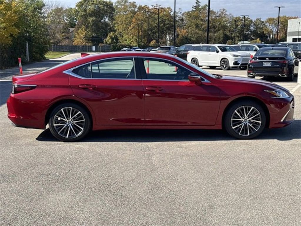 Certified 2023 Lexus ES 350 Sedan