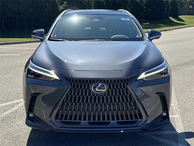 2026 Lexus NX 350 Luxury AWD photo 2