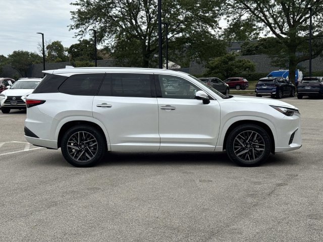 New 2026 Lexus TX 350 LUXURY Sport Utility
